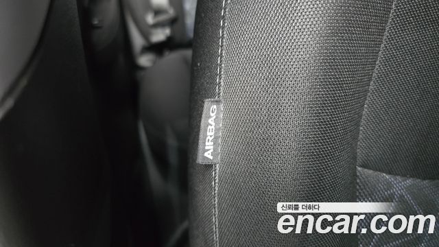 Chevrolet Korea Spark 2019 — photo 27