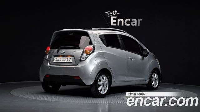 Chevrolet Korea Matiz 2011 — photo 2