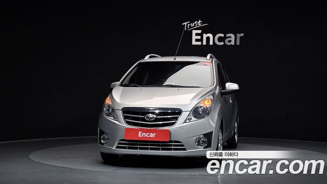 Chevrolet Korea Matiz 2011 — photo 3