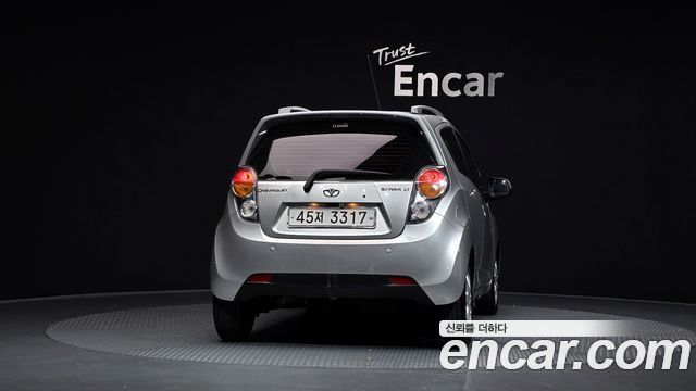 Chevrolet Korea Matiz 2011 — photo 4