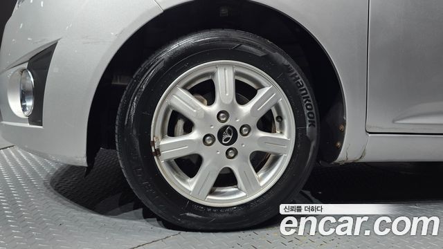 Chevrolet Korea Matiz 2011 — photo 5