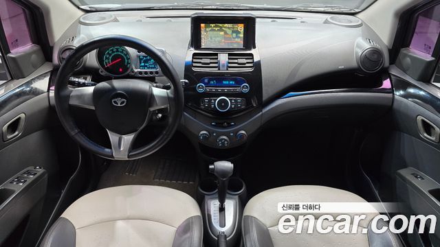 Chevrolet Korea Matiz 2011 — photo 7