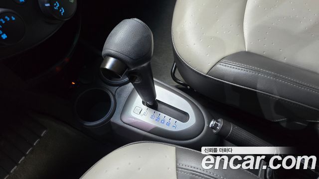Chevrolet Korea Matiz 2011 — photo 9