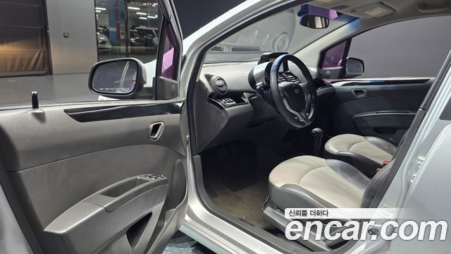 Chevrolet Korea Matiz 2011 — photo 10