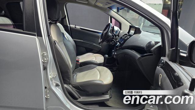 Chevrolet Korea Matiz 2011 — photo 11