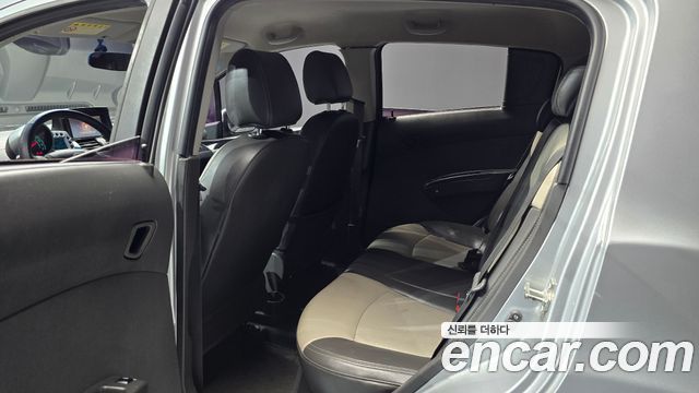 Chevrolet Korea Matiz 2011 — photo 12