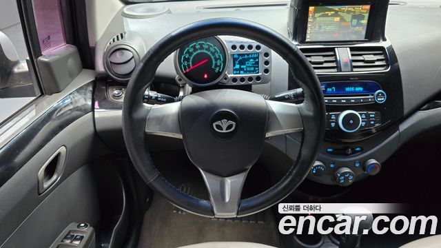 Chevrolet Korea Matiz 2011 — photo 13