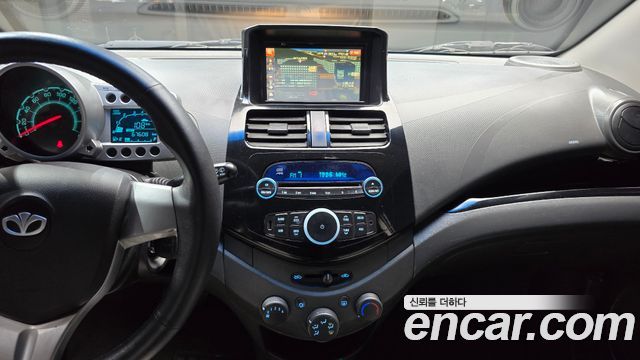 Chevrolet Korea Matiz 2011 — photo 14