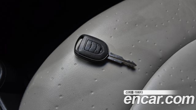 Chevrolet Korea Matiz 2011 — photo 17