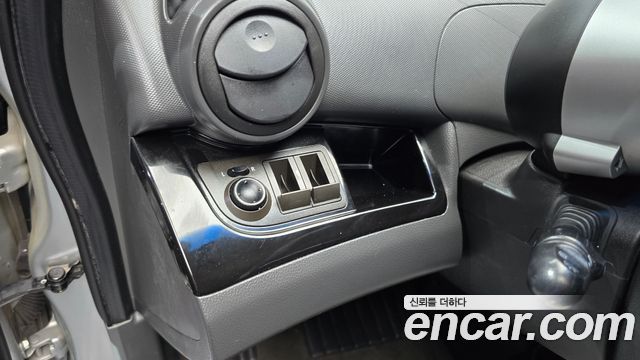 Chevrolet Korea Matiz 2011 — photo 19