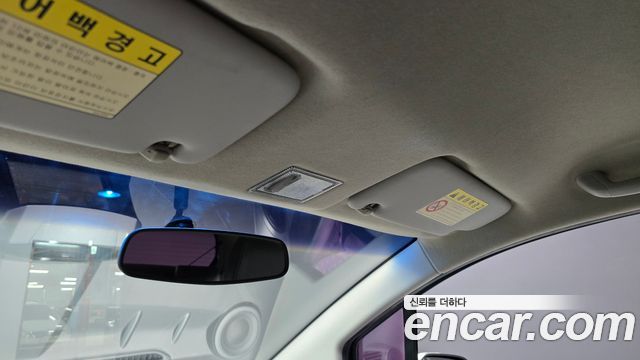 Chevrolet Korea Matiz 2011 — photo 20