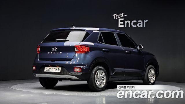 Hyundai Venue 2020 — photo 2