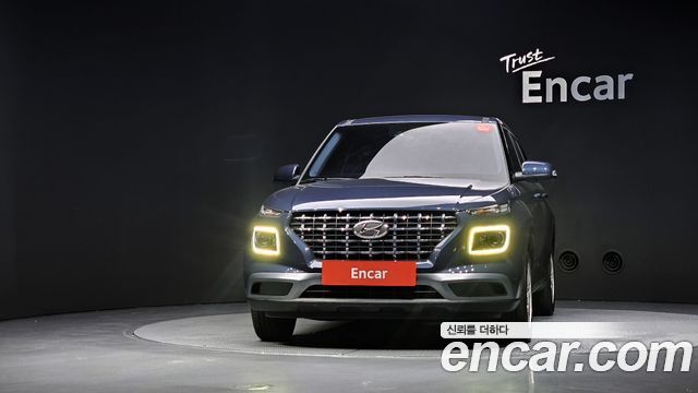 Hyundai Venue 2020 — photo 3
