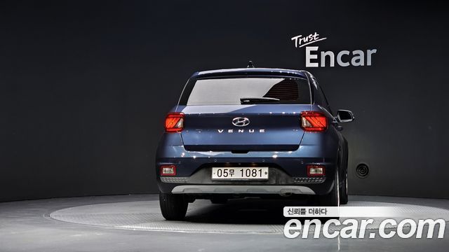 Hyundai Venue 2020 — photo 4
