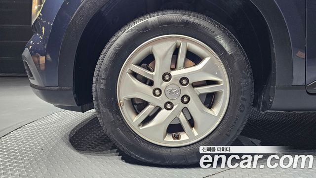 Hyundai Venue 2020 — photo 5