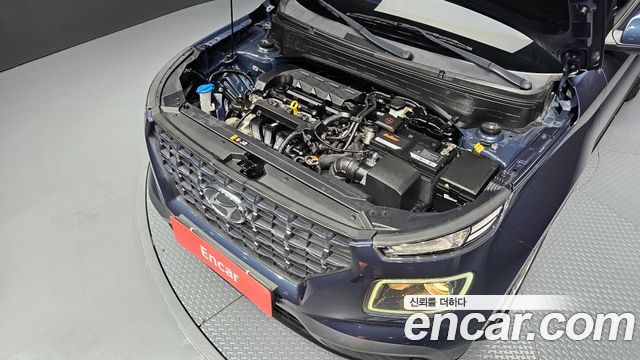 Hyundai Venue 2020 — photo 6