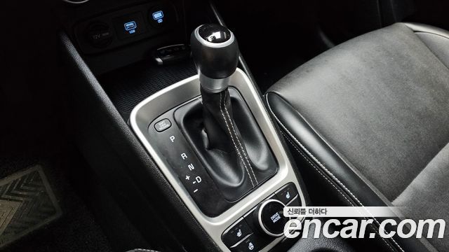 Hyundai Venue 2020 — photo 9