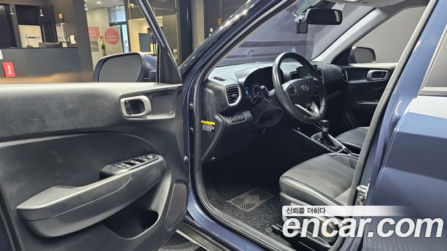 Hyundai Venue 2020 — photo 10