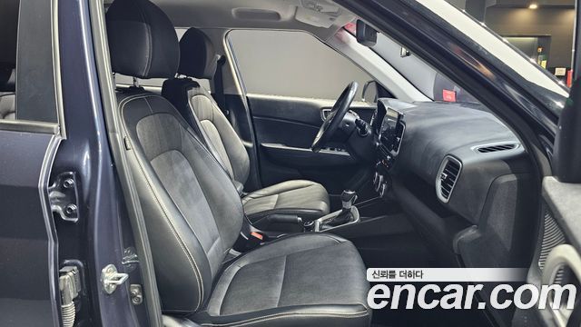Hyundai Venue 2020 — photo 11