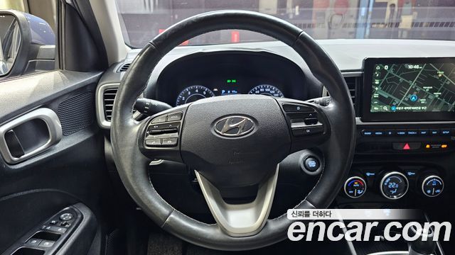 Hyundai Venue 2020 — photo 13