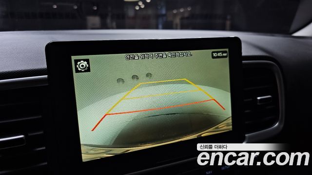 Hyundai Venue 2020 — photo 15