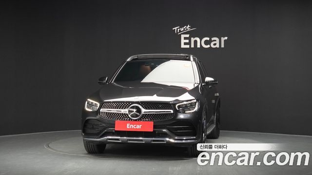 Mercedes-Benz GLC-Class 2022 — photo 3