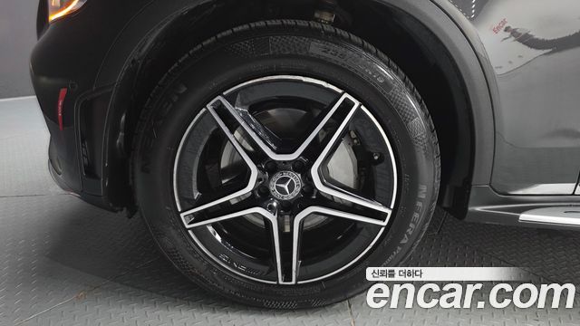 Mercedes-Benz GLC-Class 2022 — photo 5