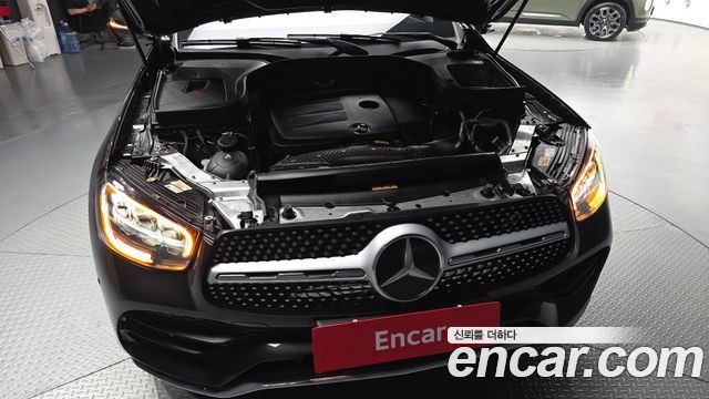 Mercedes-Benz GLC-Class 2022 — photo 6