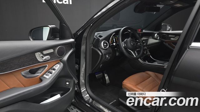 Mercedes-Benz GLC-Class 2022 — photo 13