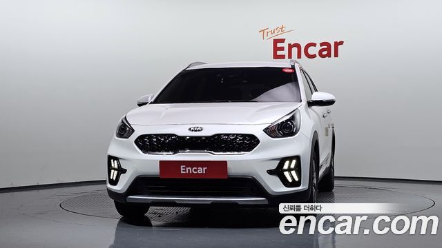 Kia Niro 2021 — photo 3