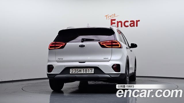 Kia Niro 2021 — photo 4