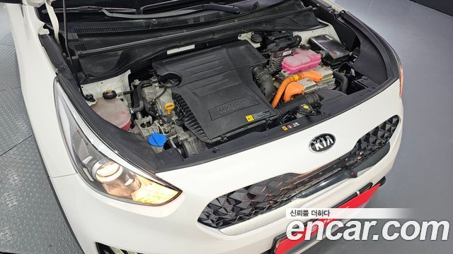 Kia Niro 2021 — photo 6