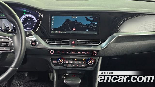 Kia Niro 2021 — photo 19