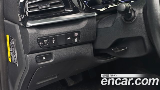 Kia Niro 2021 — photo 23