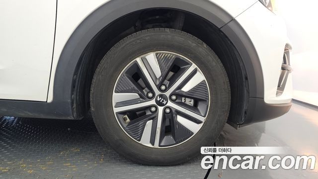 Kia Niro 2021 — photo 7