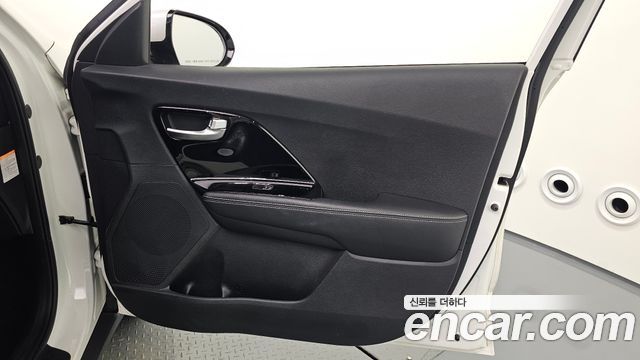 Kia Niro 2021 — photo 14