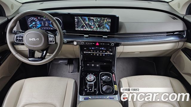 Kia Canival 2023 — photo 10