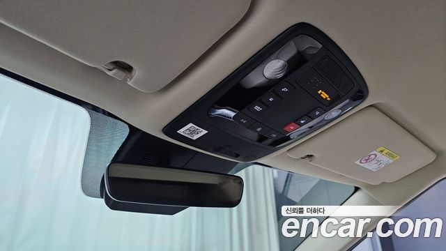 Kia Canival 2023 — photo 24
