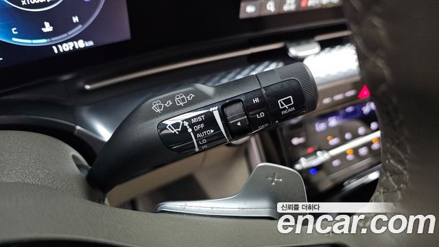 Kia Canival 2023 — photo 26