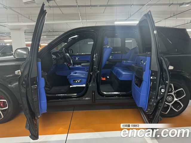 Rolls-Royce Cullinan 2021 — photo 3