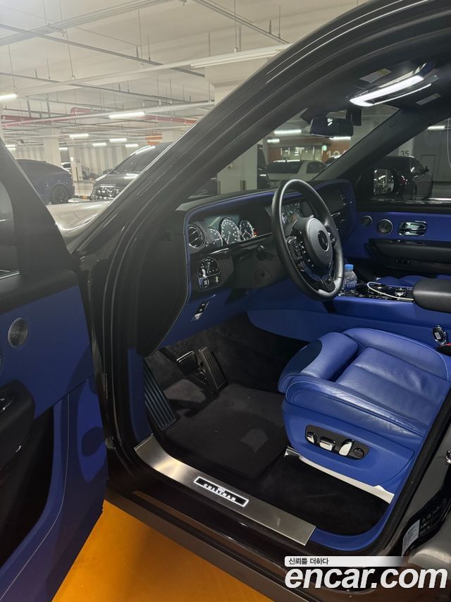 Rolls-Royce Cullinan 2021 — photo 5