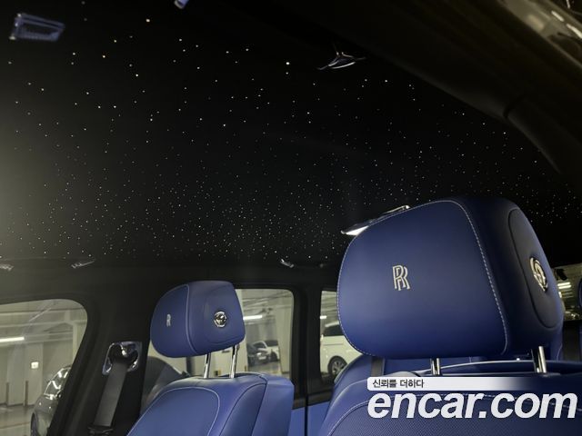 Rolls-Royce Cullinan 2021 — photo 6