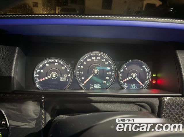 Rolls-Royce Cullinan 2021 — photo 8