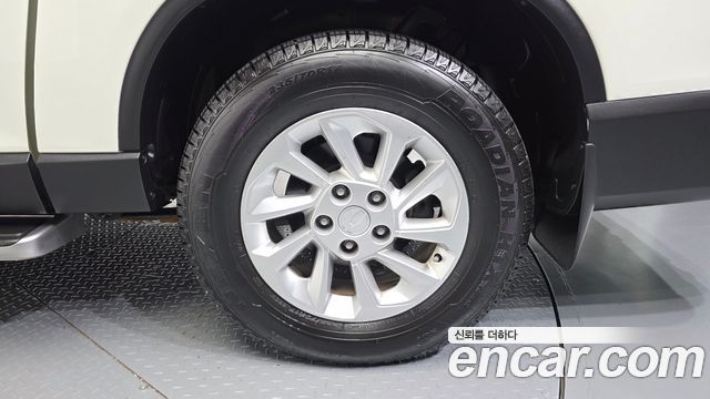 KG Mobility Rexton 2019 — photo 5