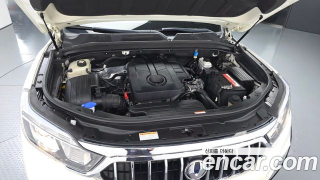 KG Mobility Rexton 2019 — photo 6