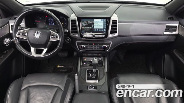 KG Mobility Rexton 2019 — photo 10