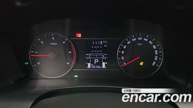 KG Mobility Rexton 2019 — photo 11