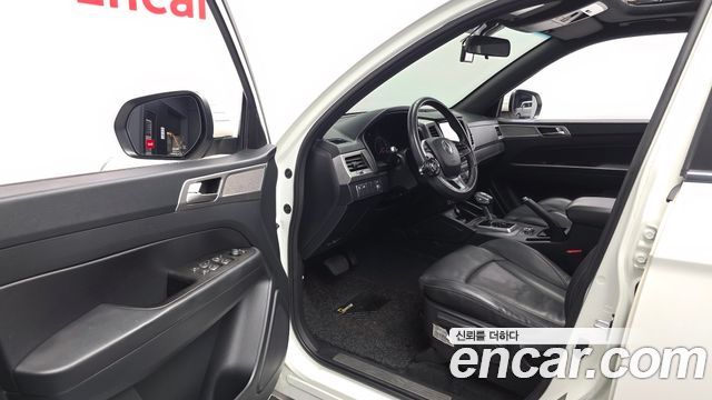 KG Mobility Rexton 2019 — photo 13