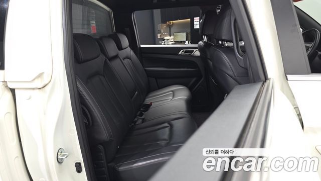 KG Mobility Rexton 2019 — photo 18