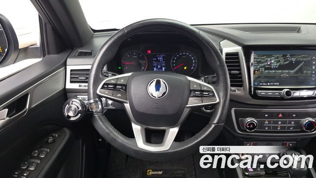 KG Mobility Rexton 2019 — photo 19